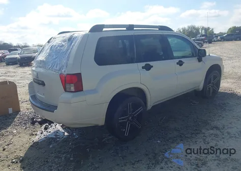 2008 Mitsubishi Endeavor Ls z USA, uszkodzony, nr VIN 4A4MN21S28E017274